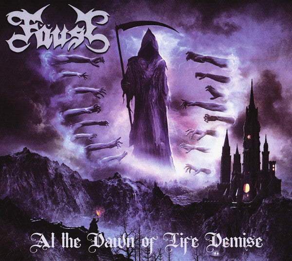 FAUST - AT THE DAWN OF LIFE DEMISE