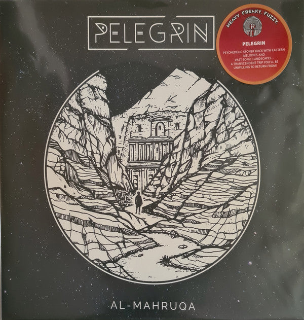 PELEGRIN - AL-MAHRUQA