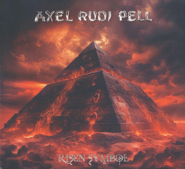 PELL,AXEL RUDI - RISEN SYMBOL (COMPACT DISC DIGI)