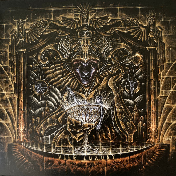 IMPERIAL TRIUMPHANT - VILE LUXURY (REDUX 1924) (2LP/NEON GREEN VINYL)