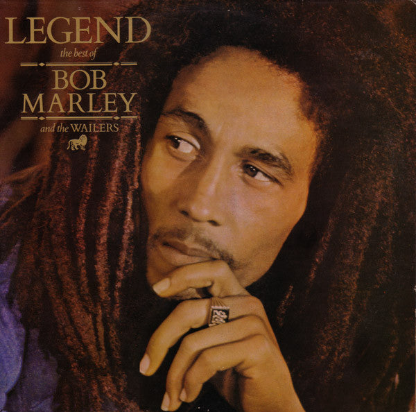 MARLEY,BOB & THE WAILERS - LEGEND