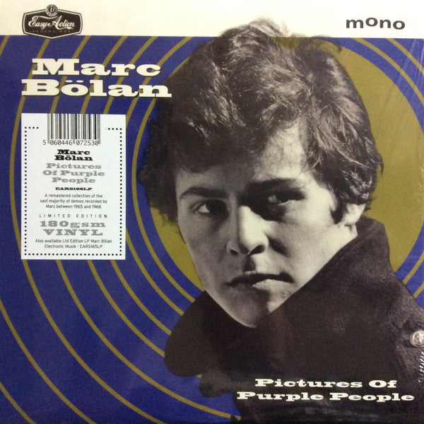 BOLAN,MARC - PICTURES OF PURPLE PEOPLE