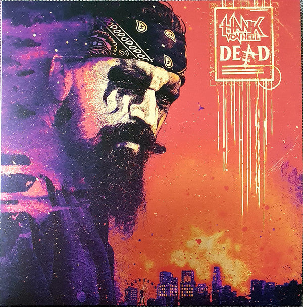 VON HELL,HANK - DEAD