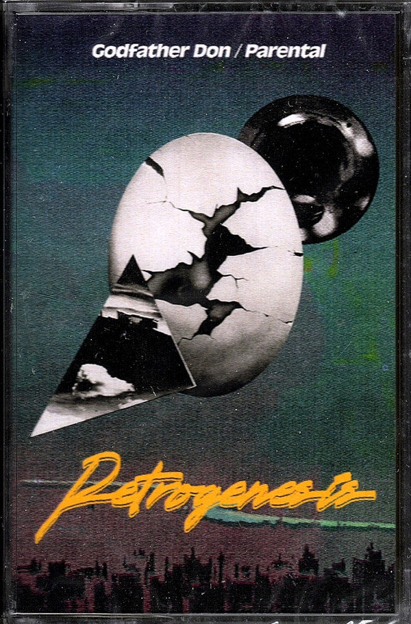 GODFATHER DON & PARENTAL - RETROGENESIS (YELLOW CASSETTE)