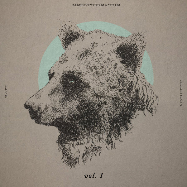 NEEDTOBREATHE - ACOUSTIC LIVE VOL. 1