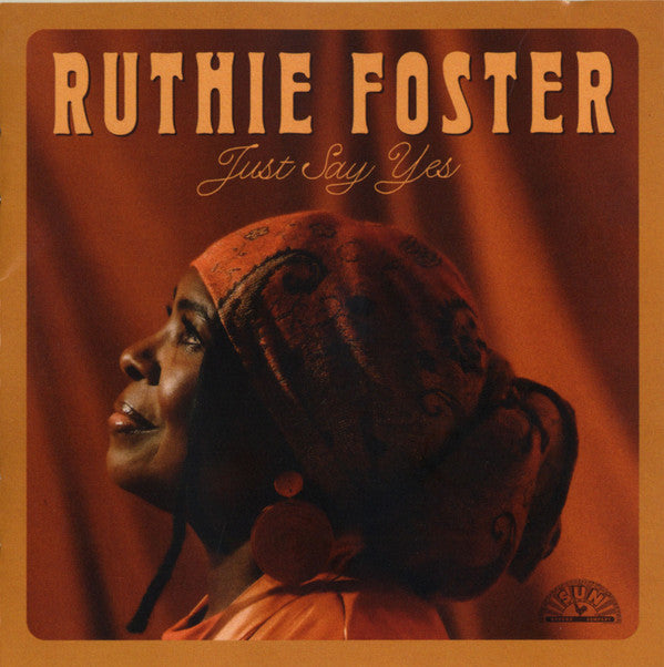 FOSTER RUTHIE - JUST SAY YES