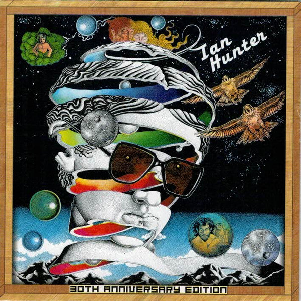 IAN HUNTER