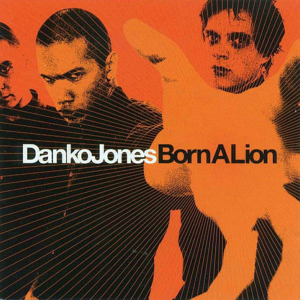 DANKO JONES - BORN A LION