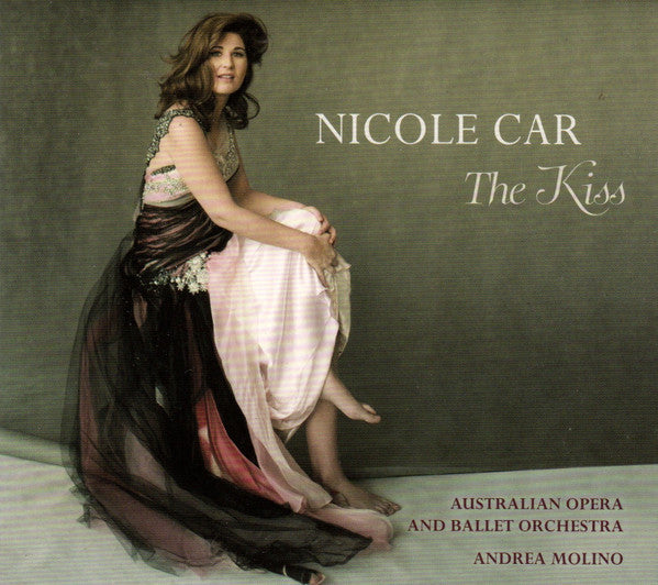 CAR,NICOLE - KISS