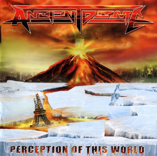 ANCIENT DOME - PERCEPTION OF THIS WORLD