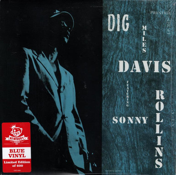 DAVIS,MILES; SONNY ROLLINS - DIG