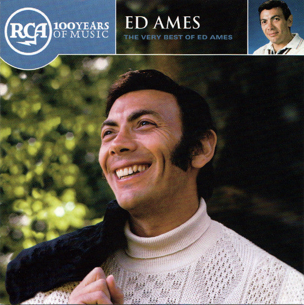 AMES ED - VERY BEST OF ED AMES