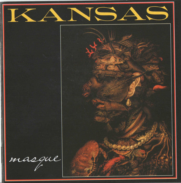 KANSAS - MASQUE (24BIT REMASTERED)
