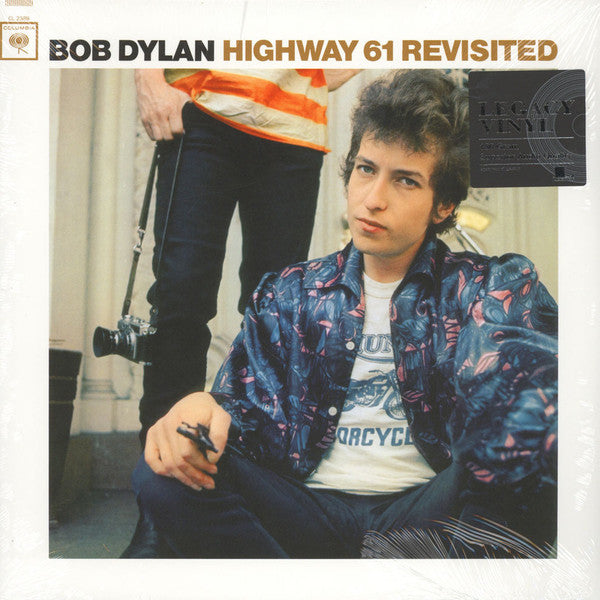 DYLAN,BOB - HIGHWAY 61 REVISITED