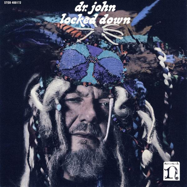 DR JOHN - LOCKED DOWN