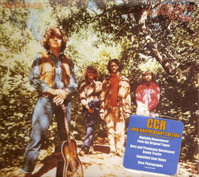 CREEDENCE CLEARWATER REVIVAL - GREEN RIVER (REMASTER)