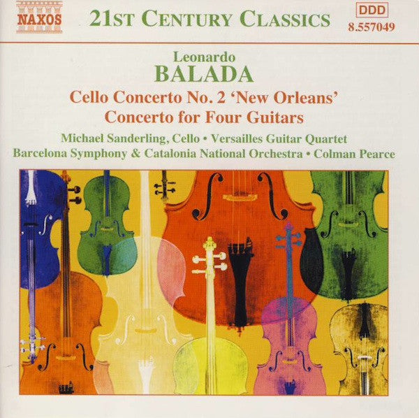 BALADA - CELLO CONCERTO NO. 2/CONCERTO