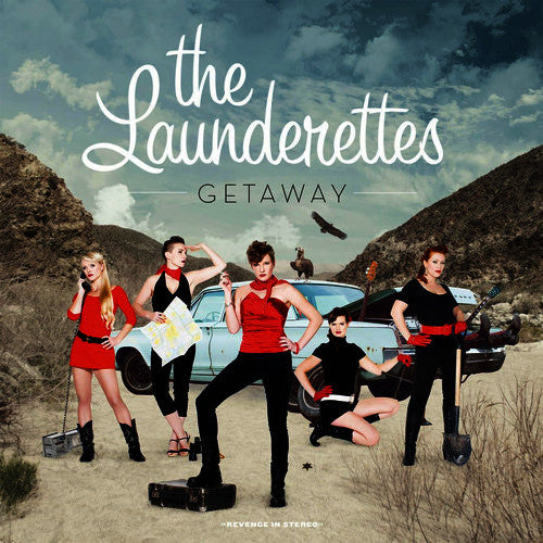 LAUNDERETTES - GETAWAY