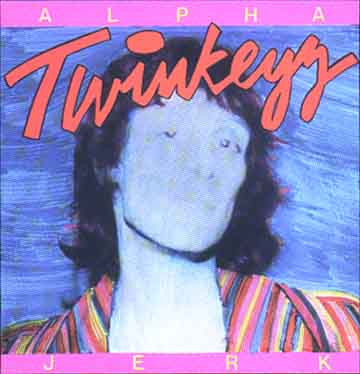 TWINKEYZ - ALPHA JERK