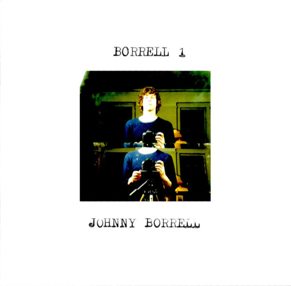 BORREL,JOHNNY - BORRELL 1