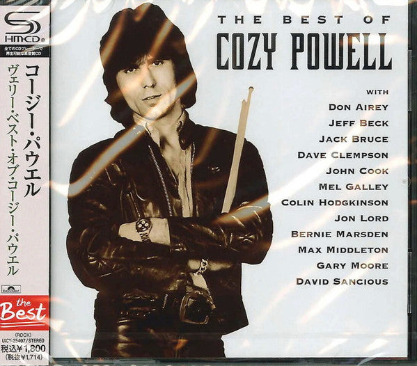 POWELL,COZY - BEST OF