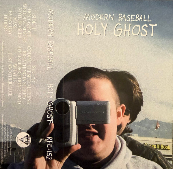 MODERN BASEBALL - HOLY GHOST