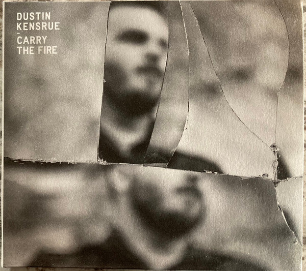 KENSRUE,DUSTIN - CARRY THE FIRE