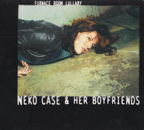 CASE,NEKO - FURNACE ROOM LULLABY
