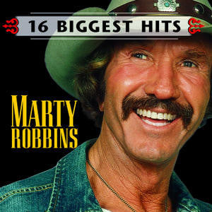 ROBBINS MARTY - 16 BIGGEST HITS