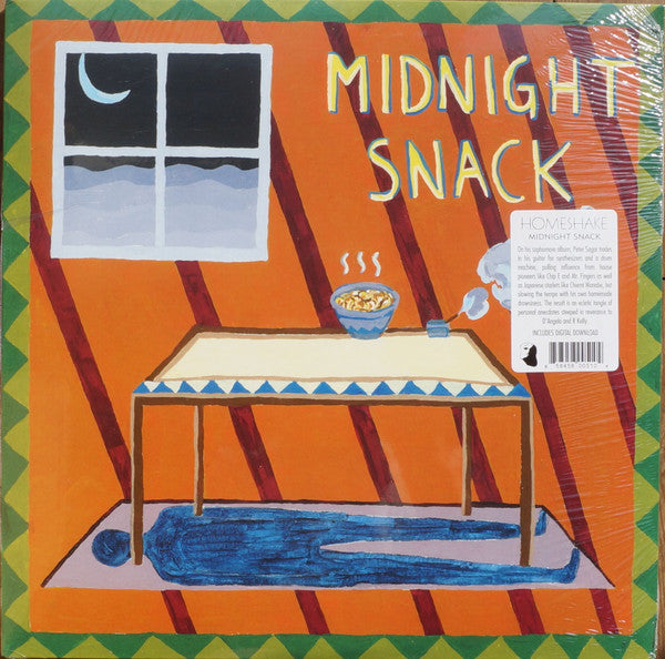 HOMESHAKE - MIDNIGHT SNACK