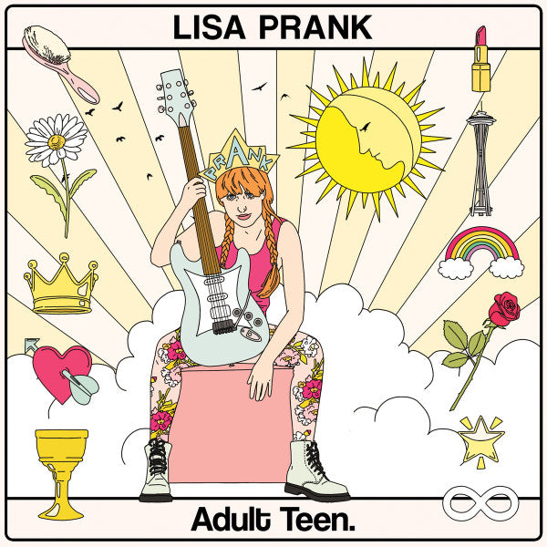 PRANK,LISA - ADULT TEEN