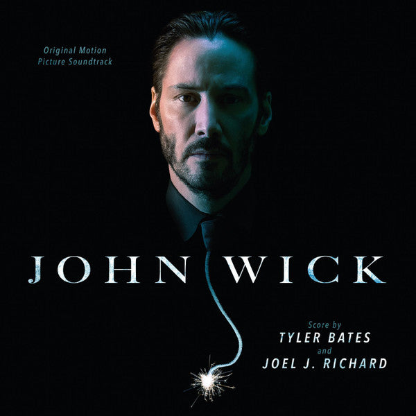 JOHN WICK O.S.T. - JOHN WICK O.S.T.