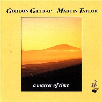 GILTRAP GORDON/TAYLO - MATTER OF TIME