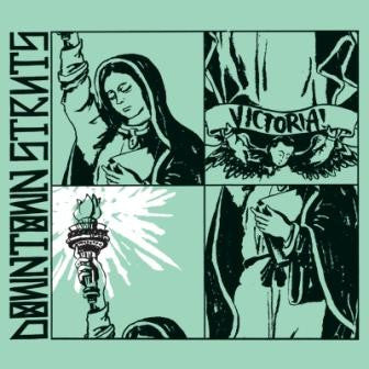 DOWNTOWN STRUTS - VICTORIA