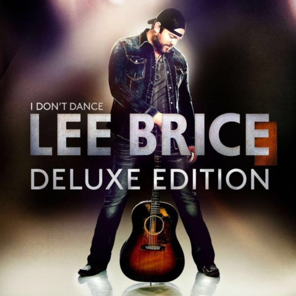 BRICE,LEE - I DON'T DANCE