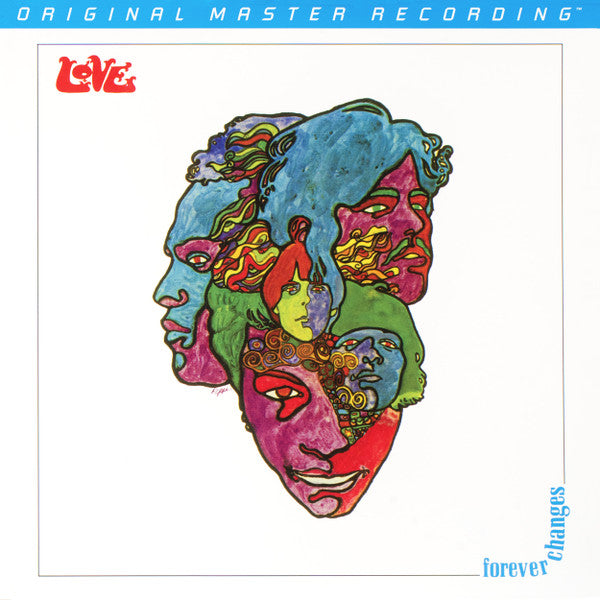 LOVE - FOREVER CHANGES
