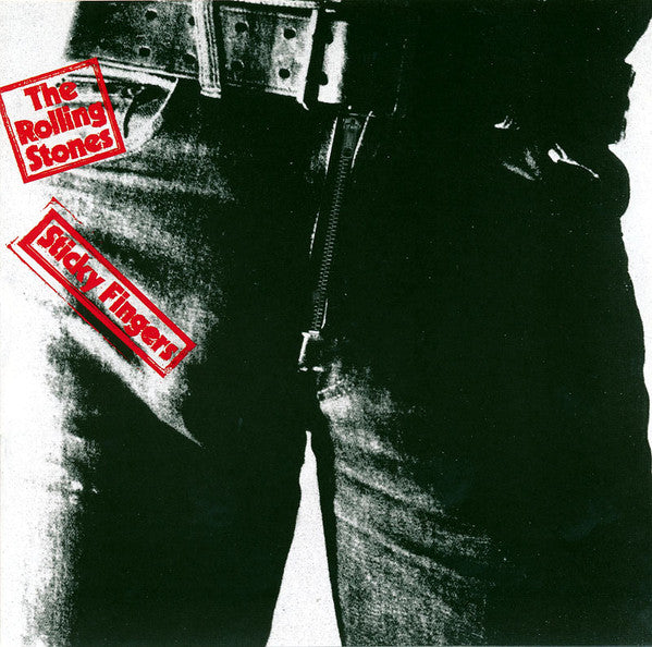 ROLLING STONES - STICKY FINGERS