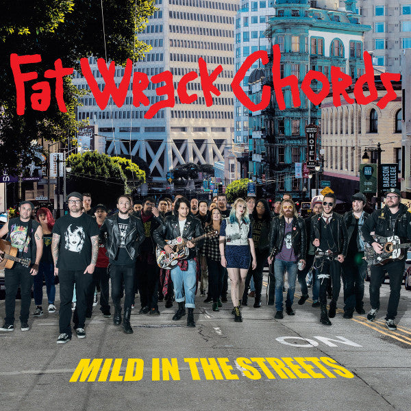 VARIOUS ARTISTS - MILD IN THE STREETS: FAT MUSIC UNPLUGGED