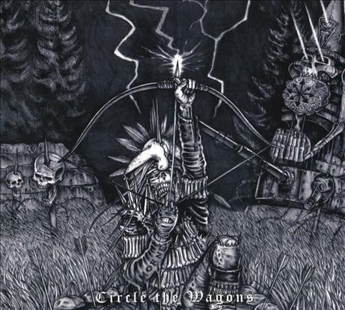 DARKTHRONE - CIRCLE THE WAGONS