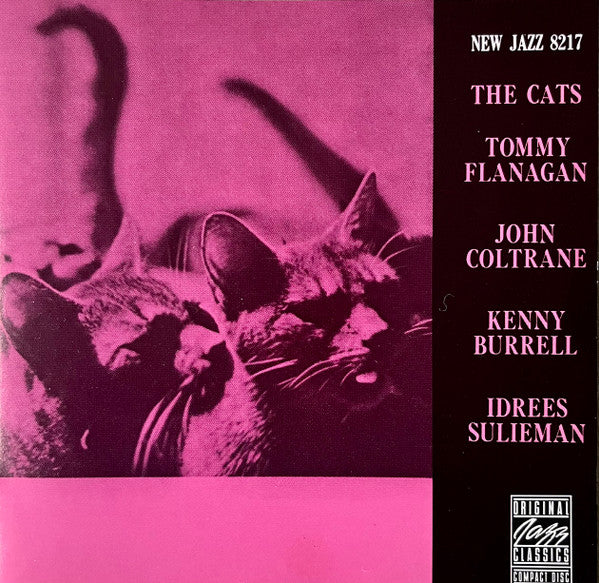 BURRELL,KENNY - CATS