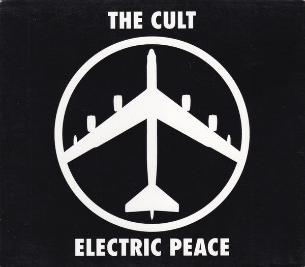 CULT - ELECTRIC PEACE