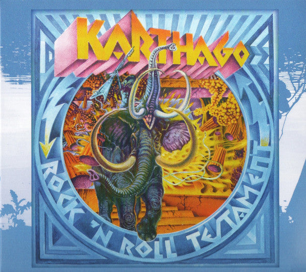 KARTHAGO - ROCK 'N ROLL TESTAMENT