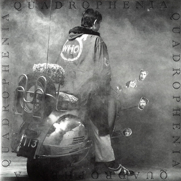 WHO - QUADROPHENIA