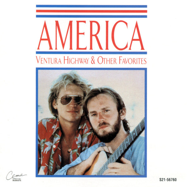 VENTURA HIGHWAY & OTHER FAVORITES