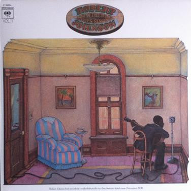 JOHNSON,ROBERT - KING OF DELTA BLUES SINGERS 2 (180G)