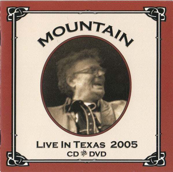 MOUNTAIN - LIVE IN TEXAS