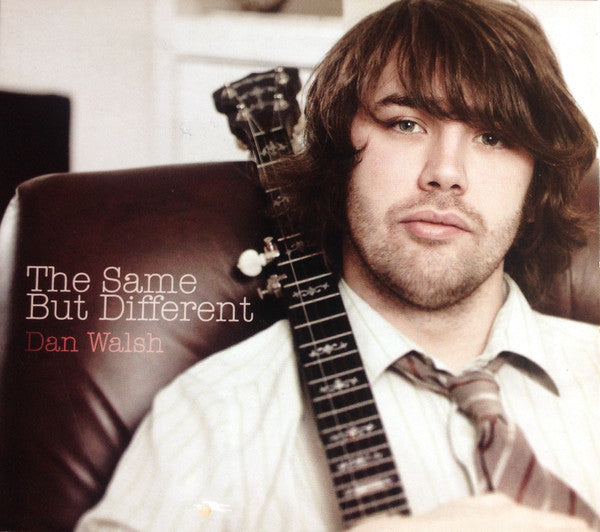 WALSH,DAN - SAME BUT DIFFERENT THE