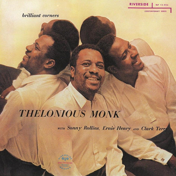 MONK THELONIOUS - BRILLIANT CORNERS