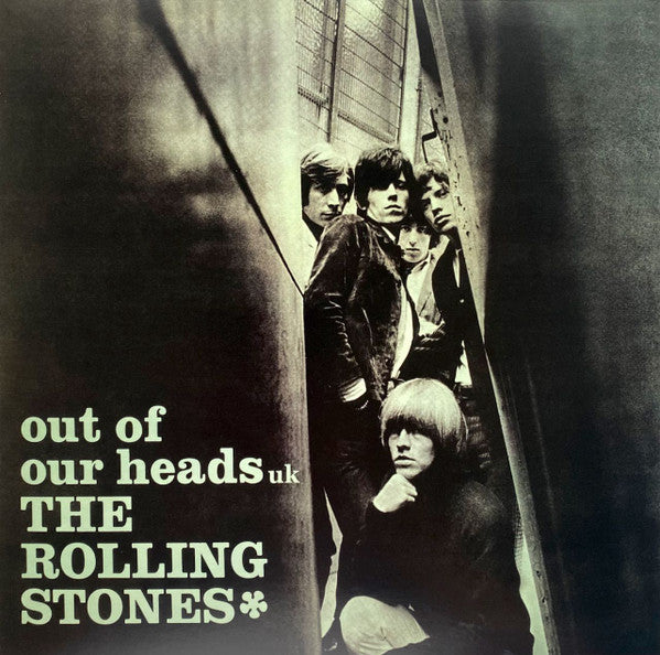ROLLING STONES - OUT OF THEIR HEADS