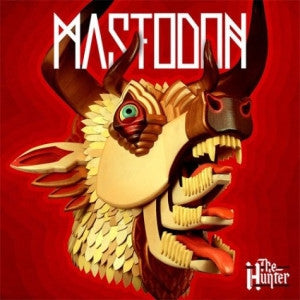 MASTODON - HUNTER